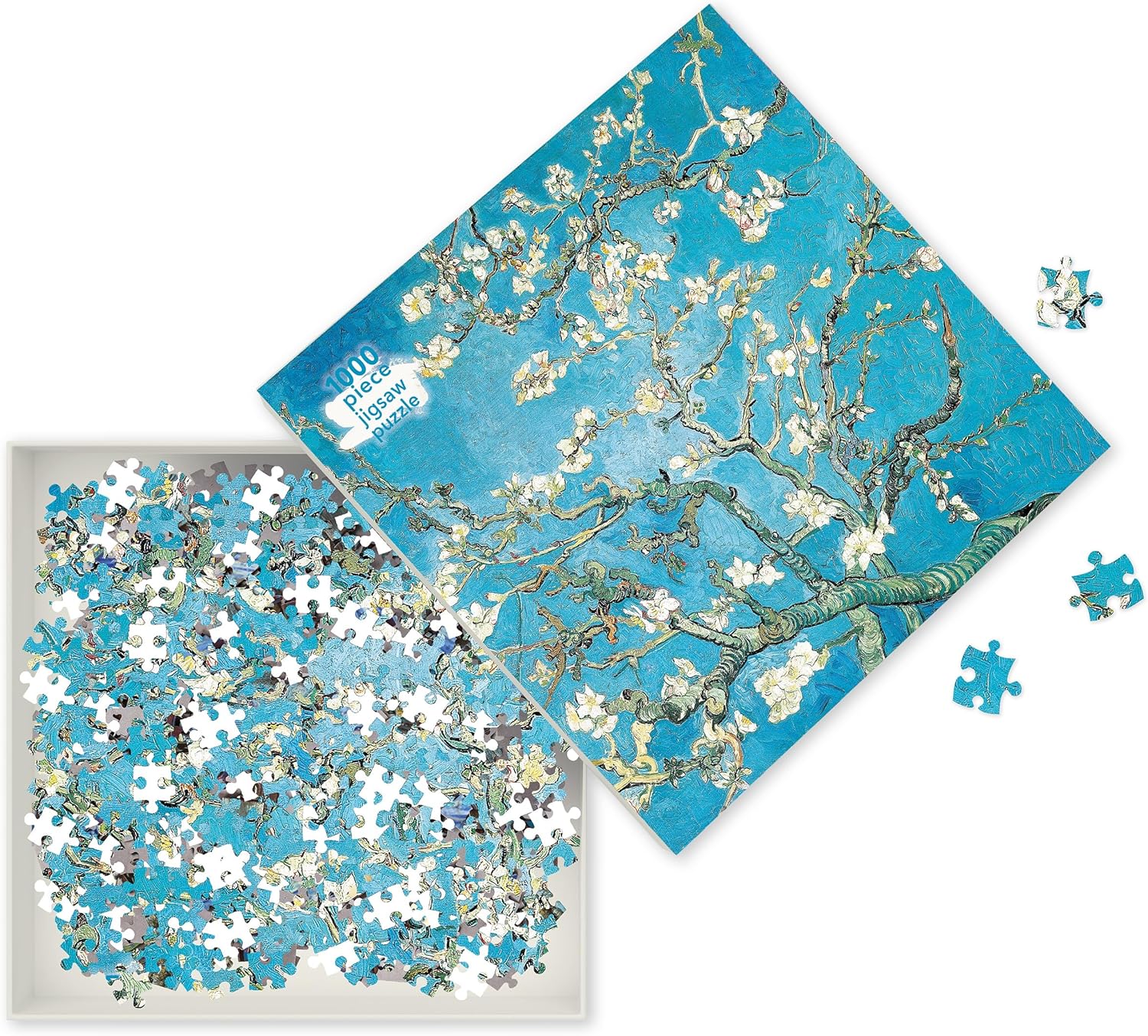 Almond Blossom Puzzle