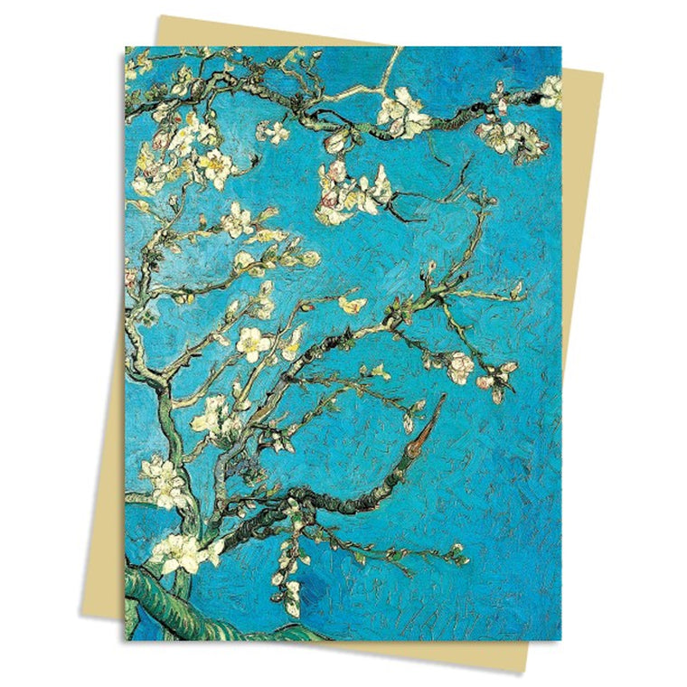 Card Almond Blossom
