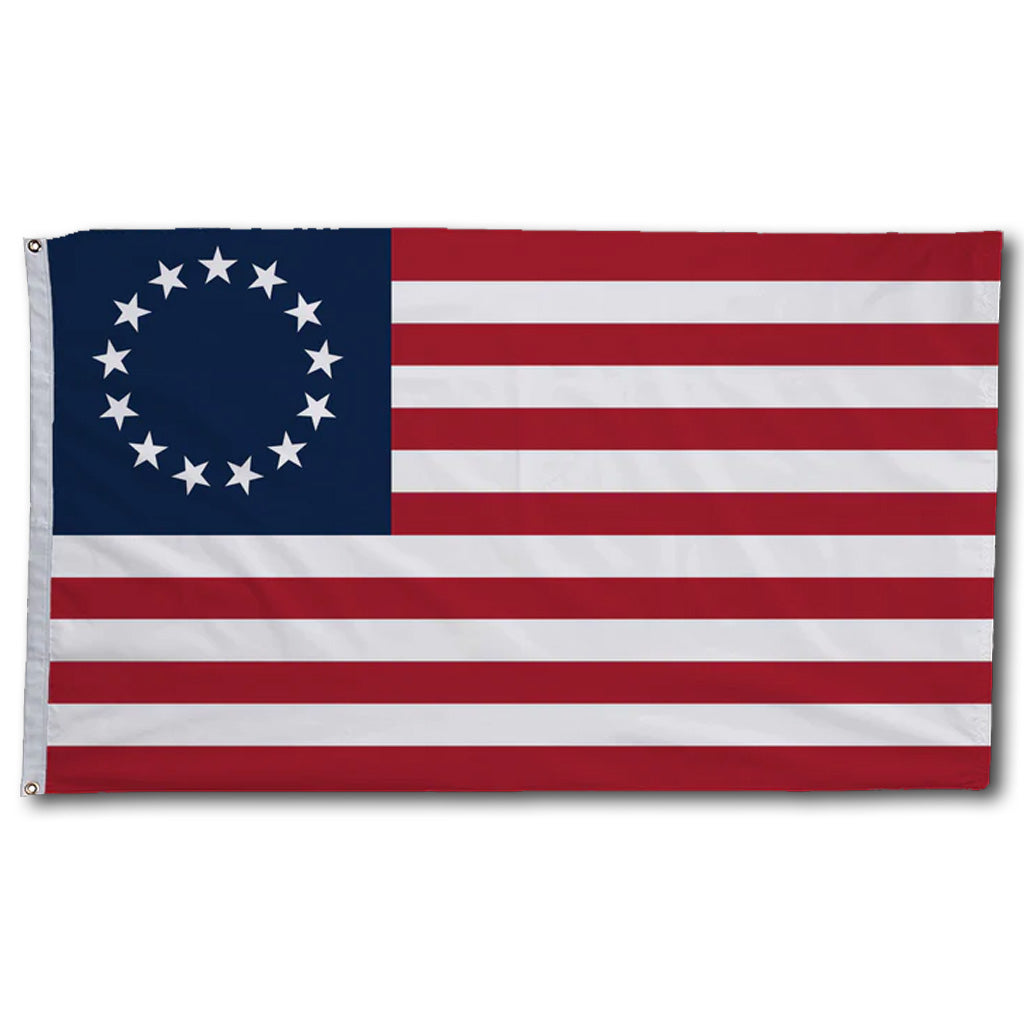 Betsy Ross Flag
