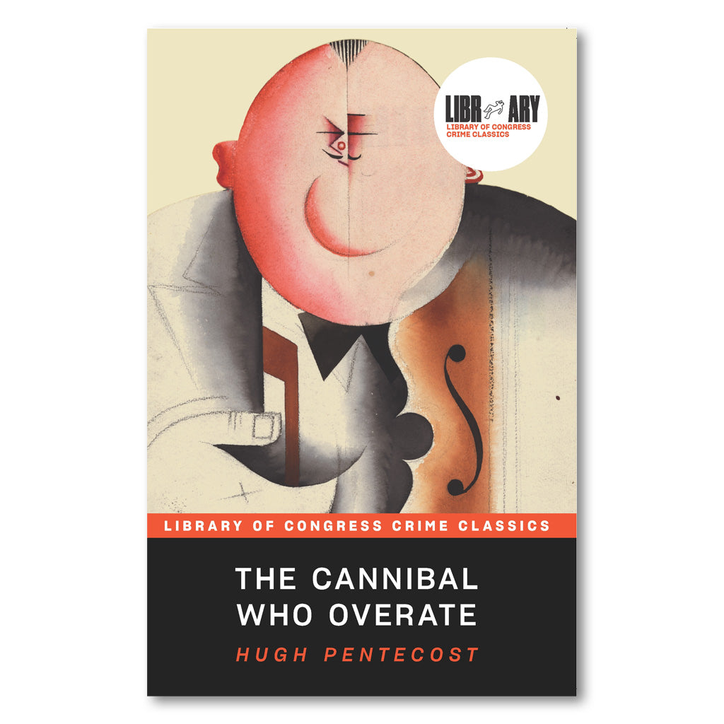 The Cannibal Who Overate