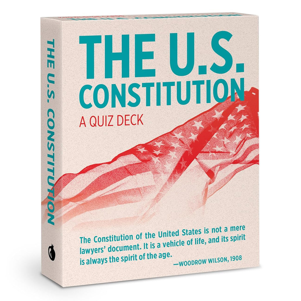 U.S. Constitution Knowledge Cards – Library of Congress Shop