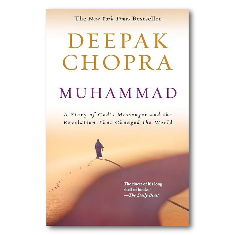 Muhammad: A Story of God's Messenger and the Revelation That Changed the World