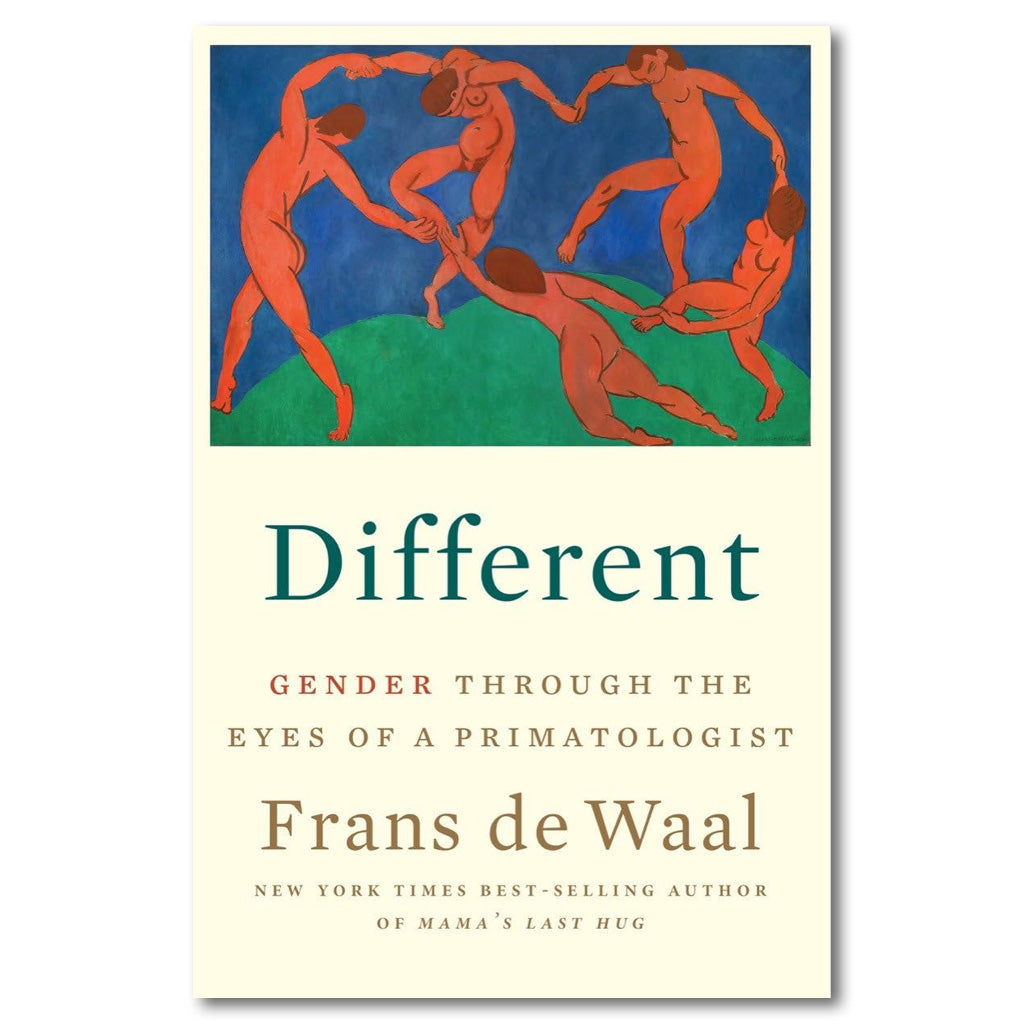 Different: Gender Through the Eyes of a Primatologist