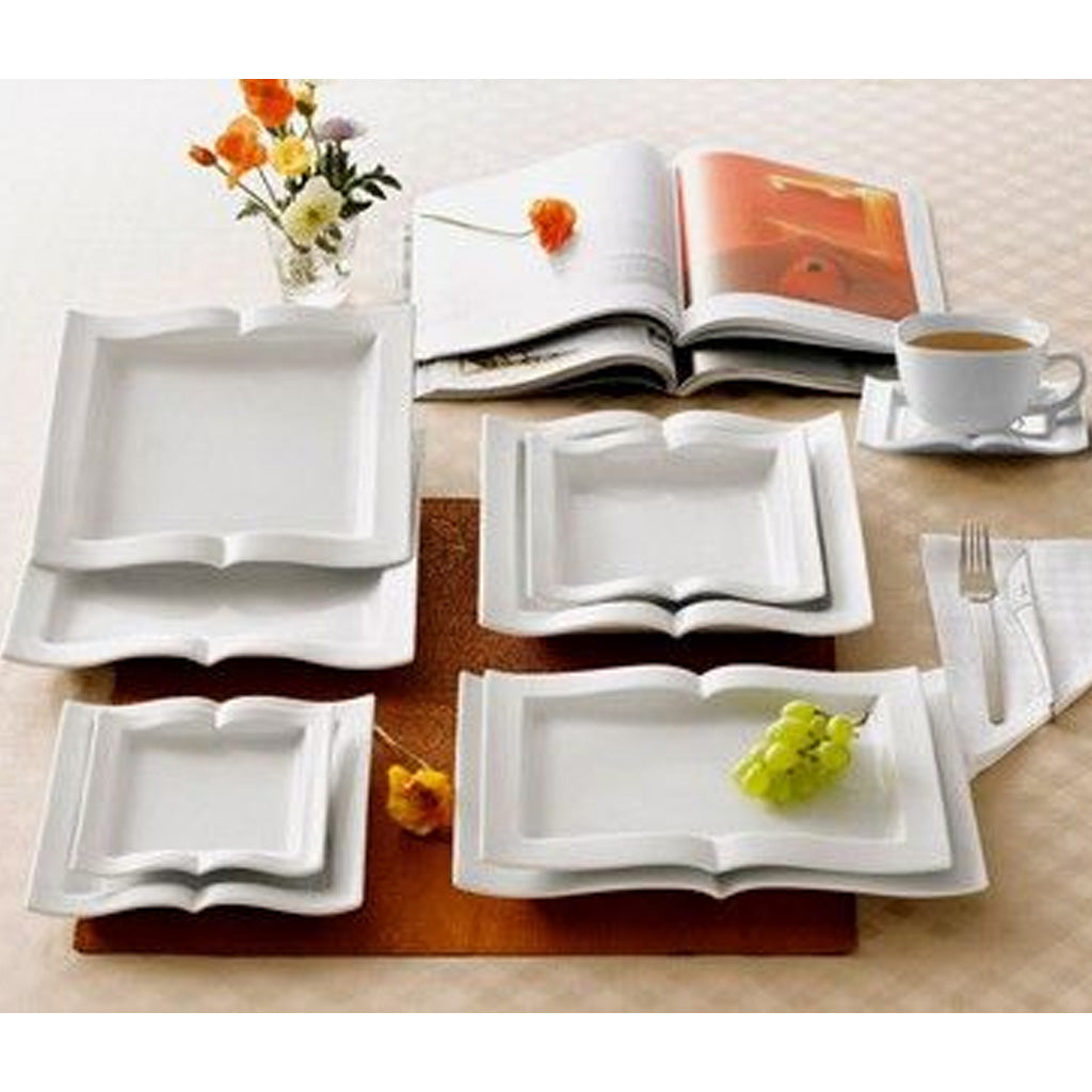 Open Book Dinnerware