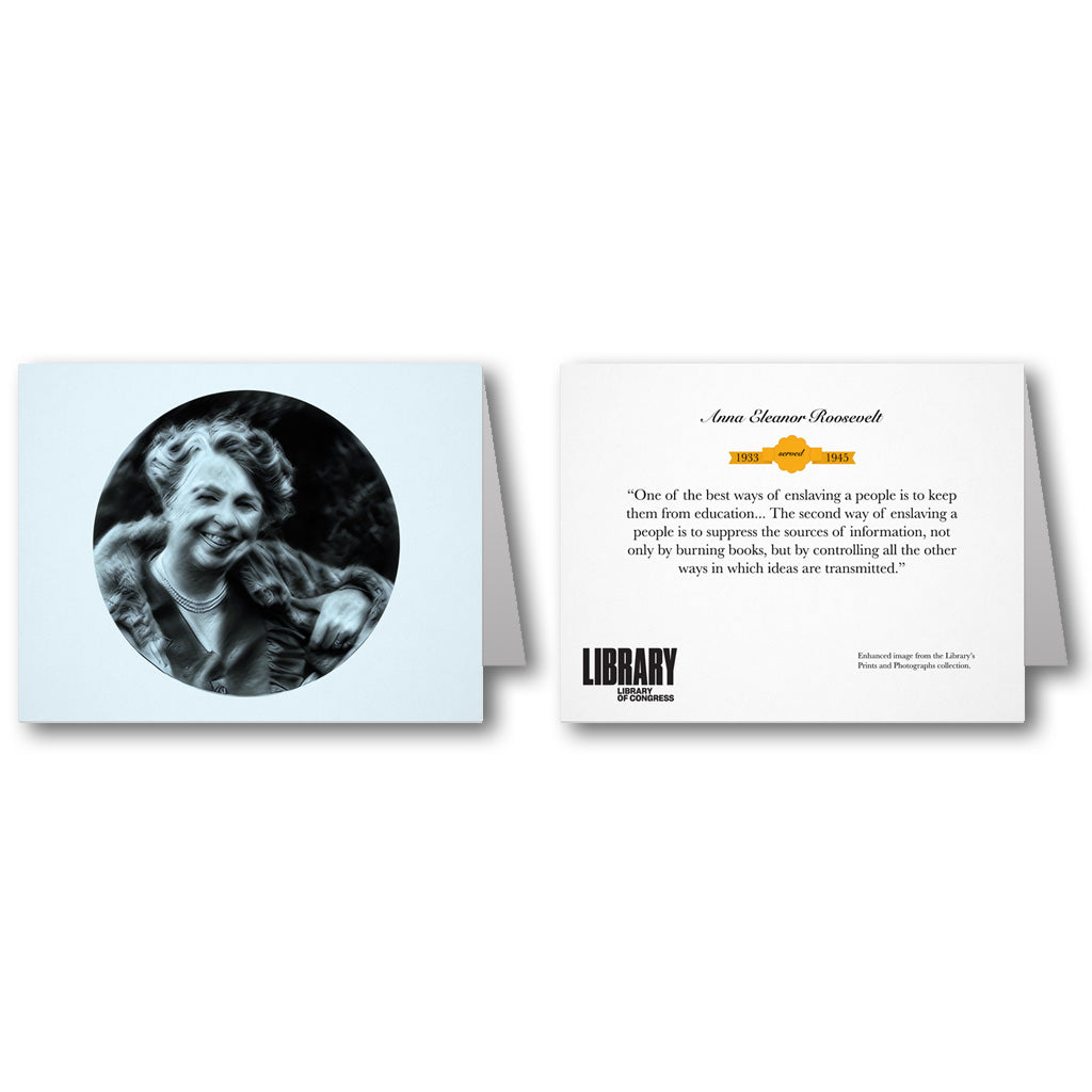 First Ladies Notecards