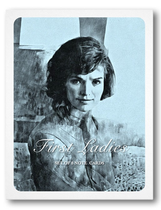 First Ladies Notecards