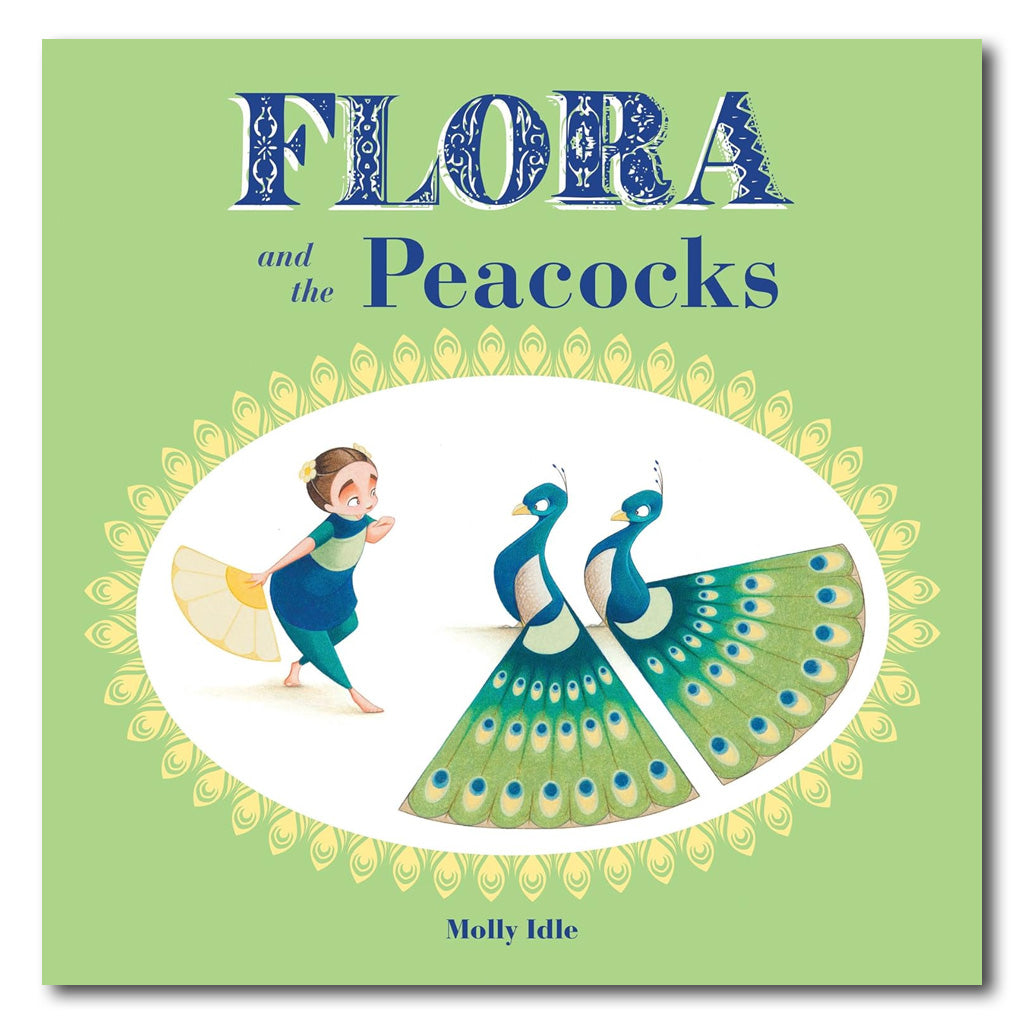 Flora and the Peacock