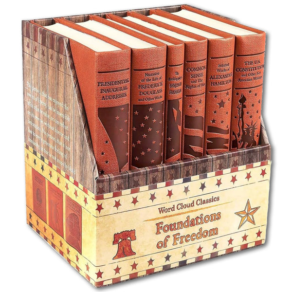 Foundations of Freedom Library of Congress Shop