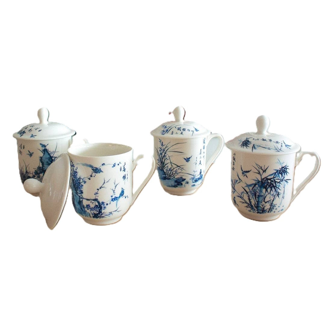 Four Seasons Mug Set