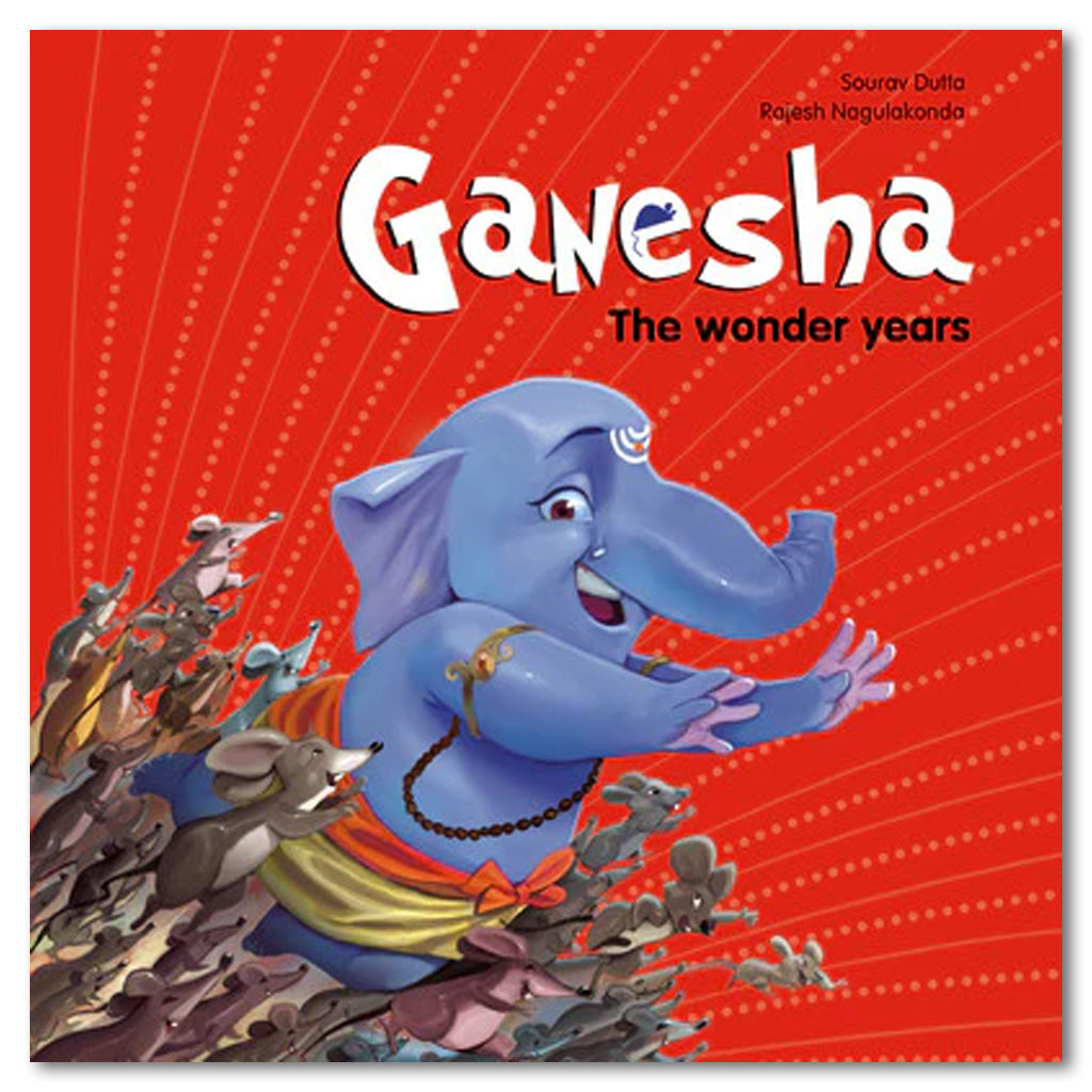 Ganesha: The Wonder Years -