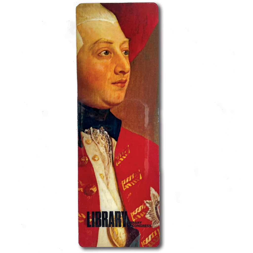 Two Georges Bookmark