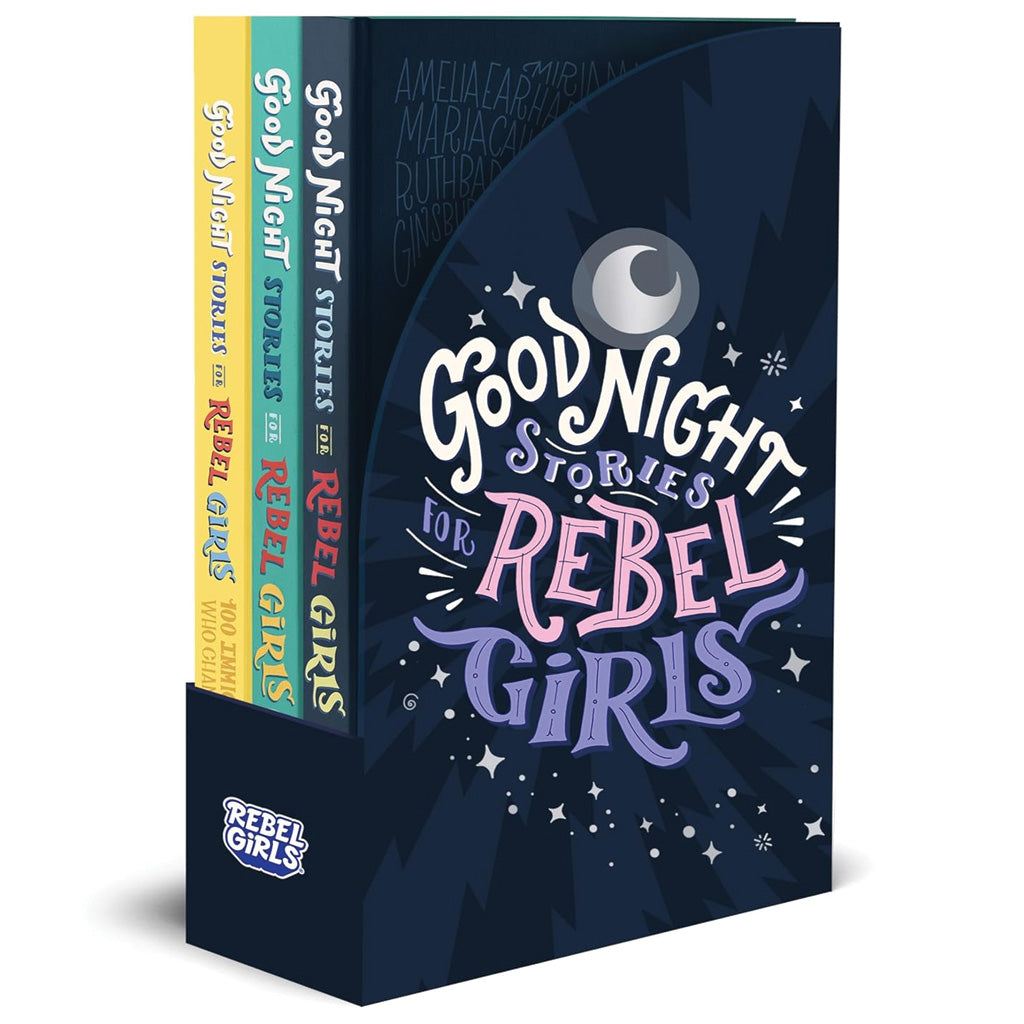 Good Night Stories for Rebel Girls