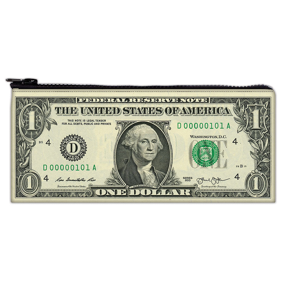 George Washington Pouch