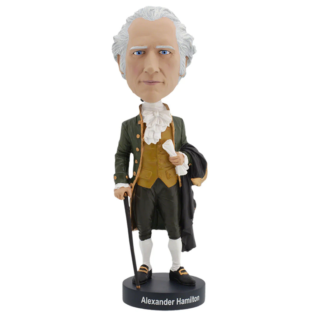 Bobblehead Alexander Hamilton