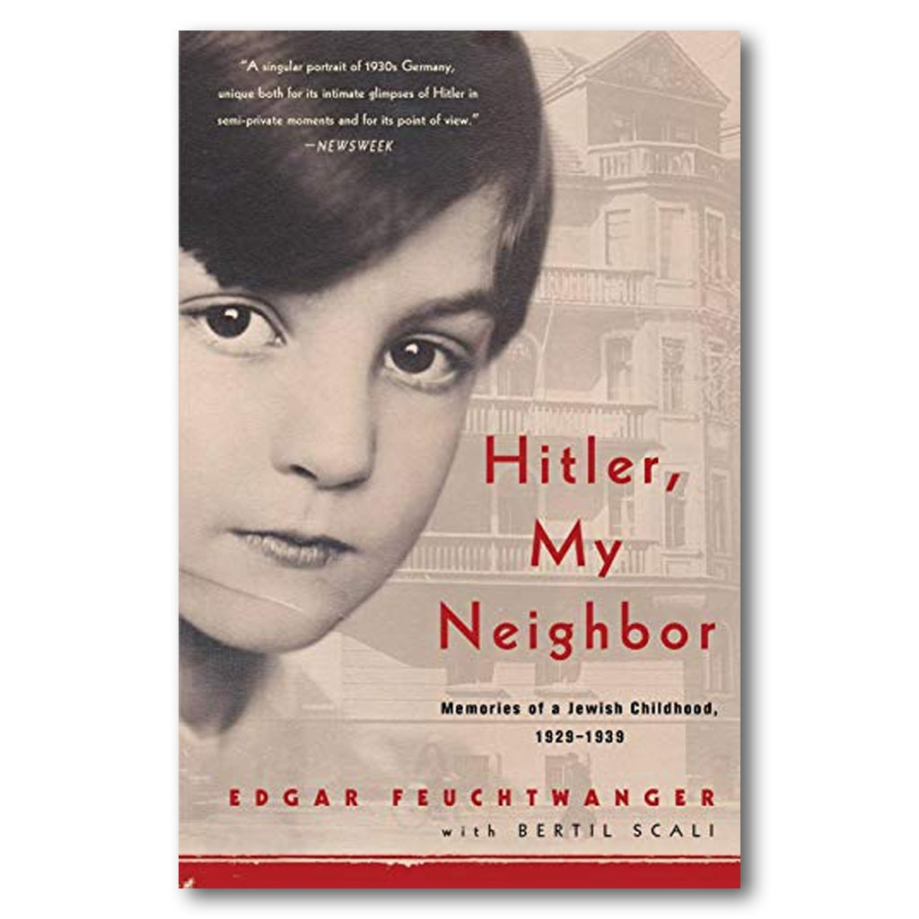Hitler, My Neighbor Memories