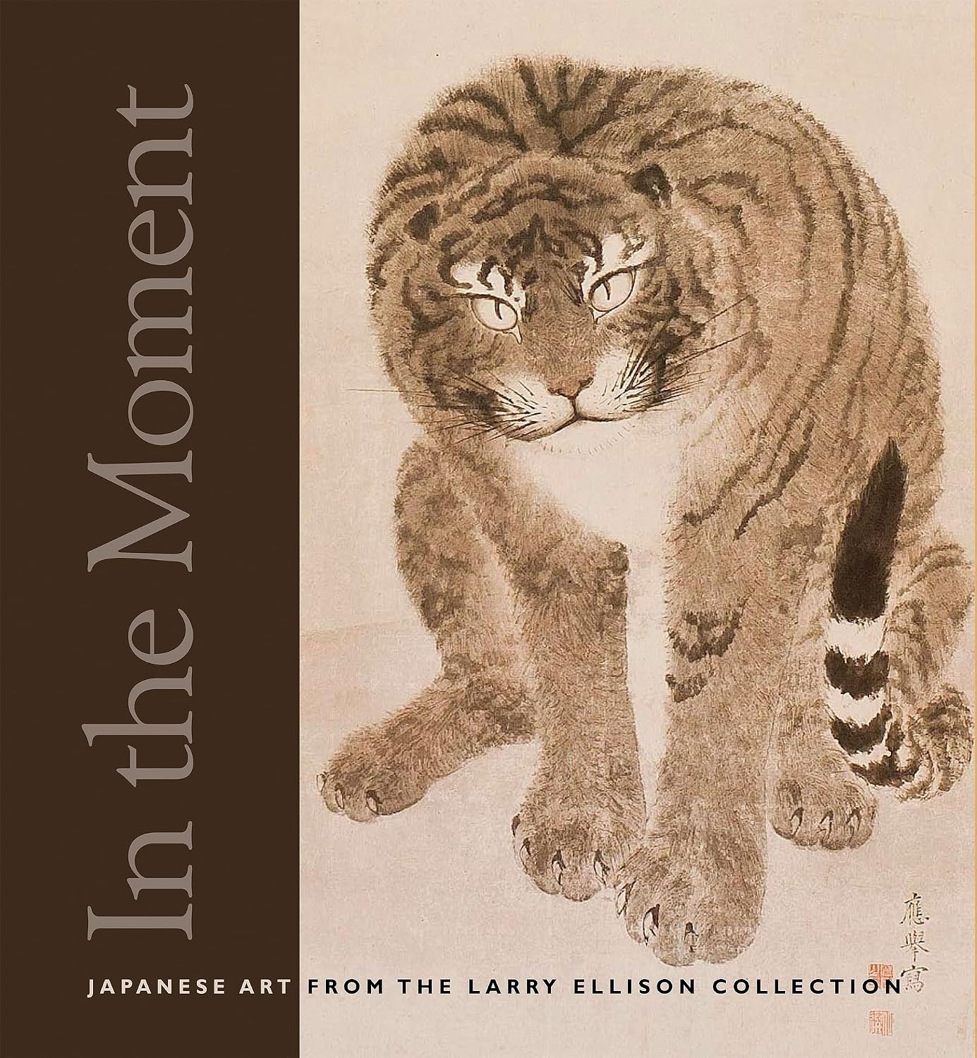 In the Moment: Japanese Art from the Larry Ellison Collection