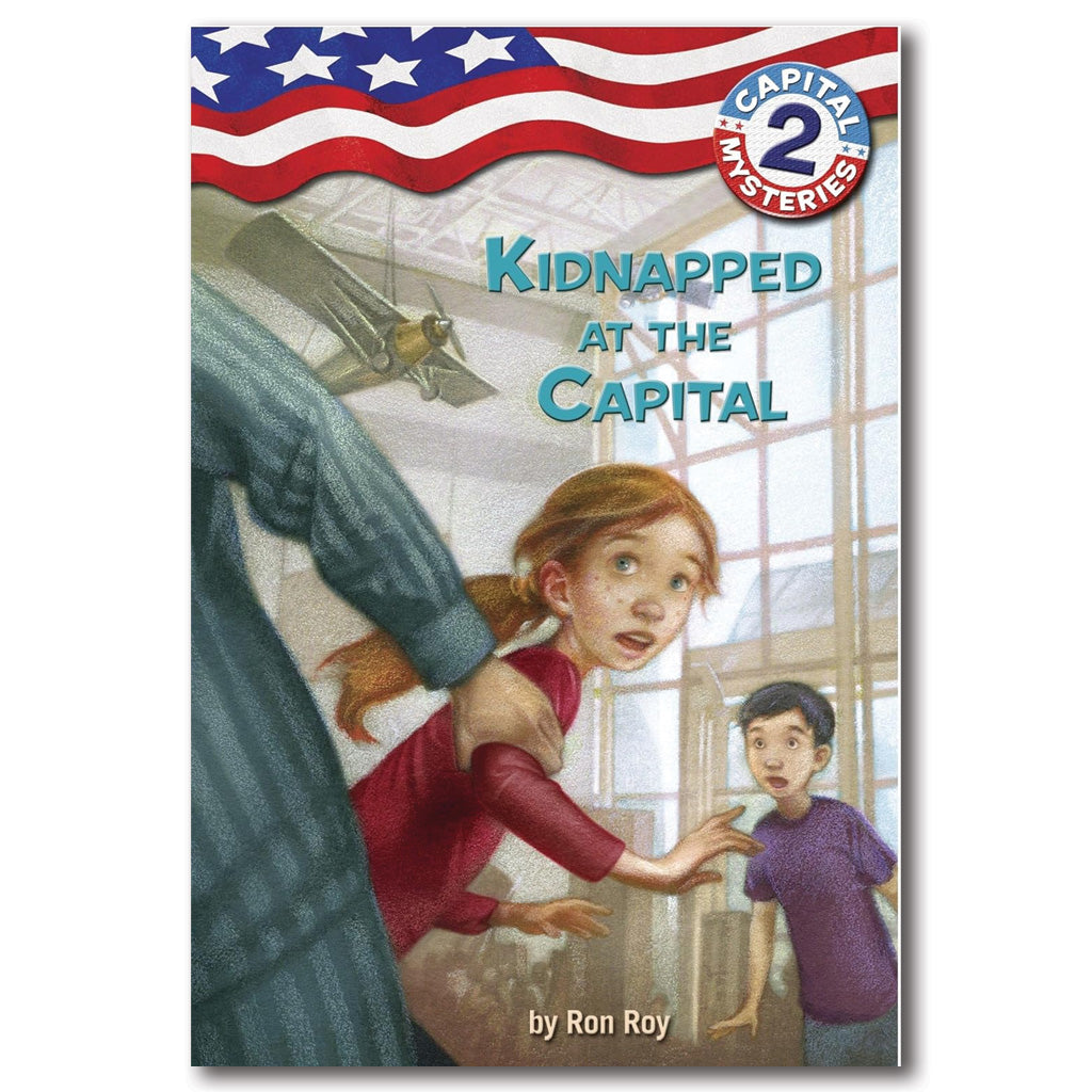 Kidnapped at the Capital