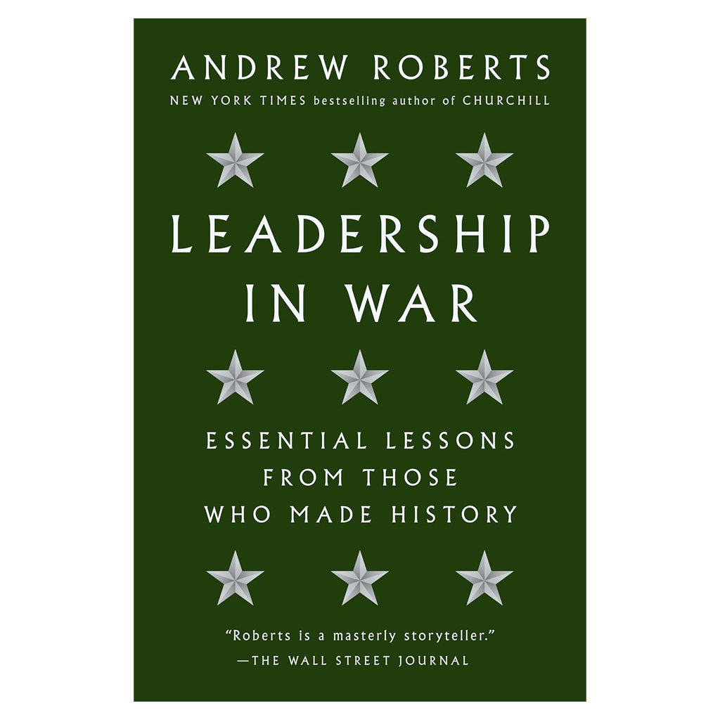 Leadership in War
