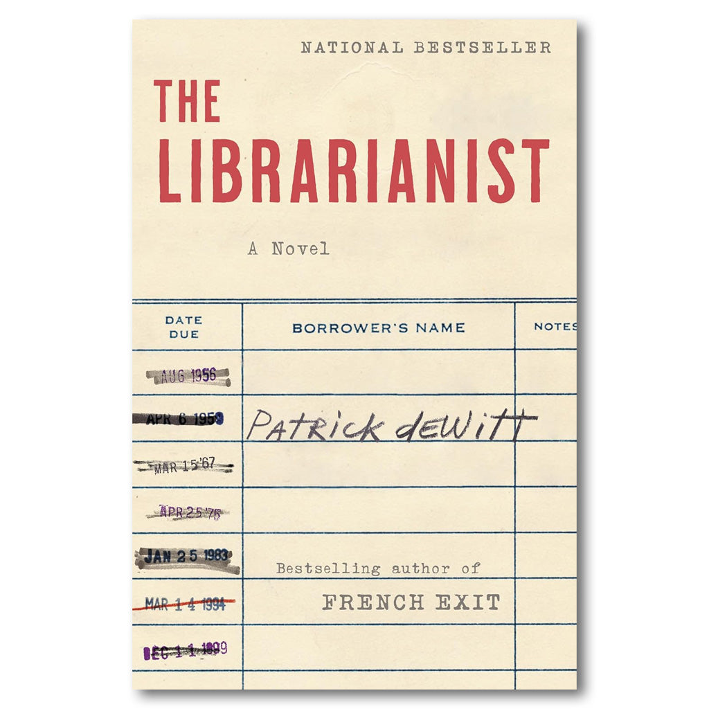 The Librianist