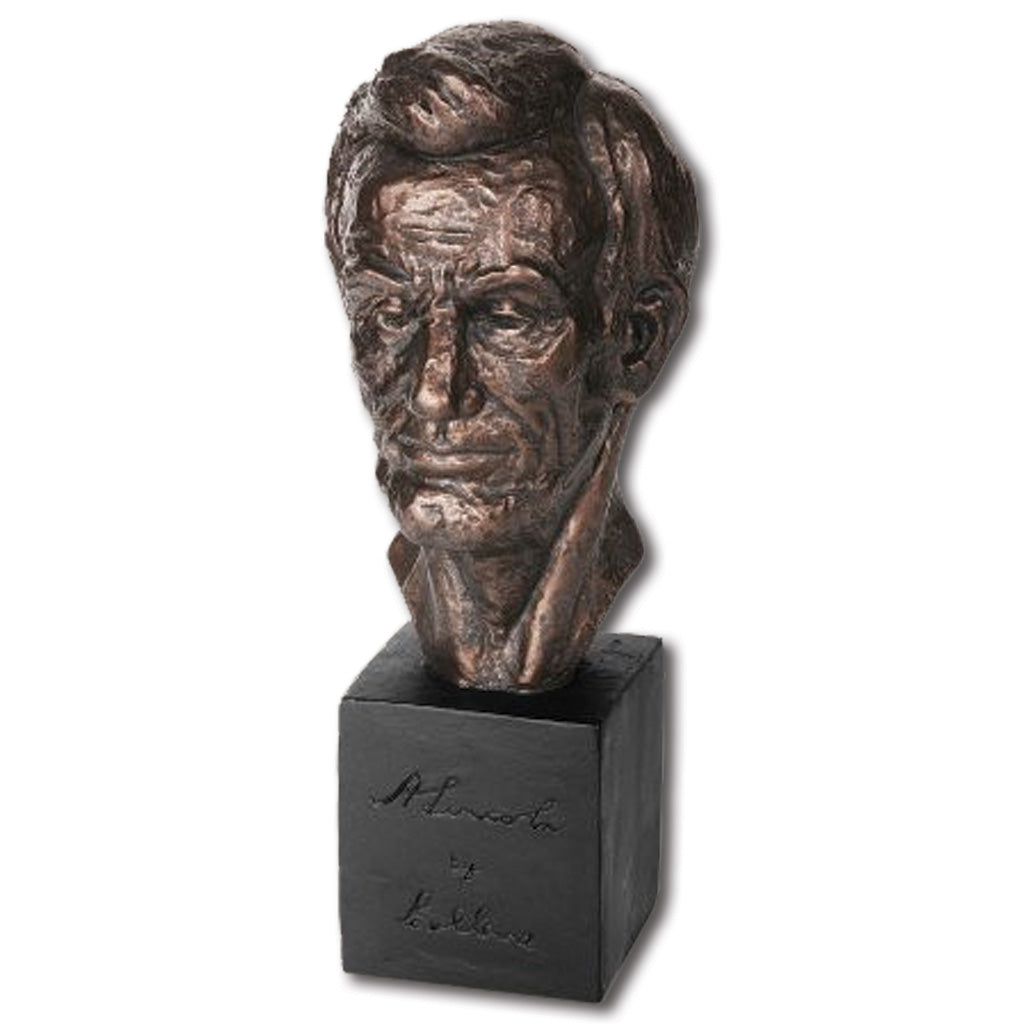 Abraham Lincoln Finale Large Bust
