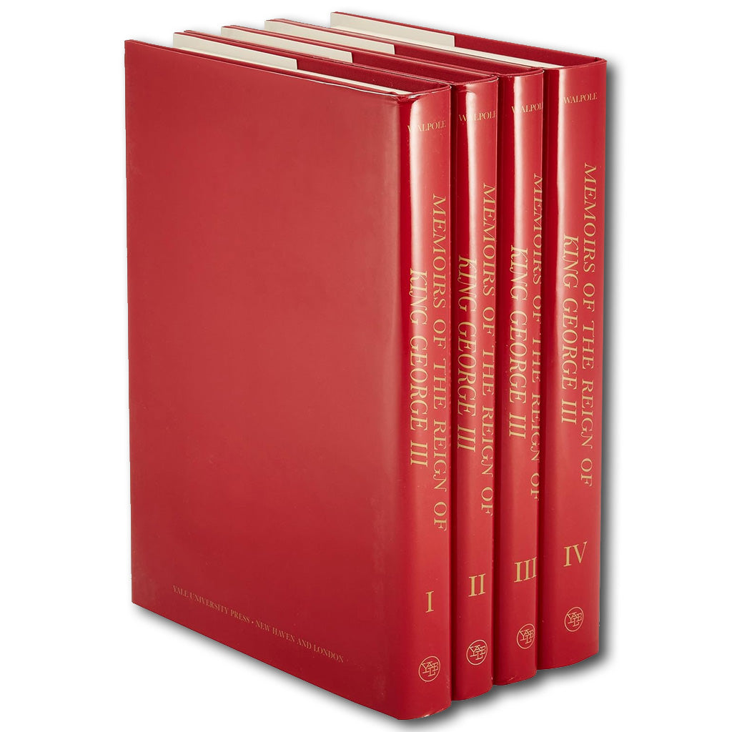 Memoirs of the Reign of King George III