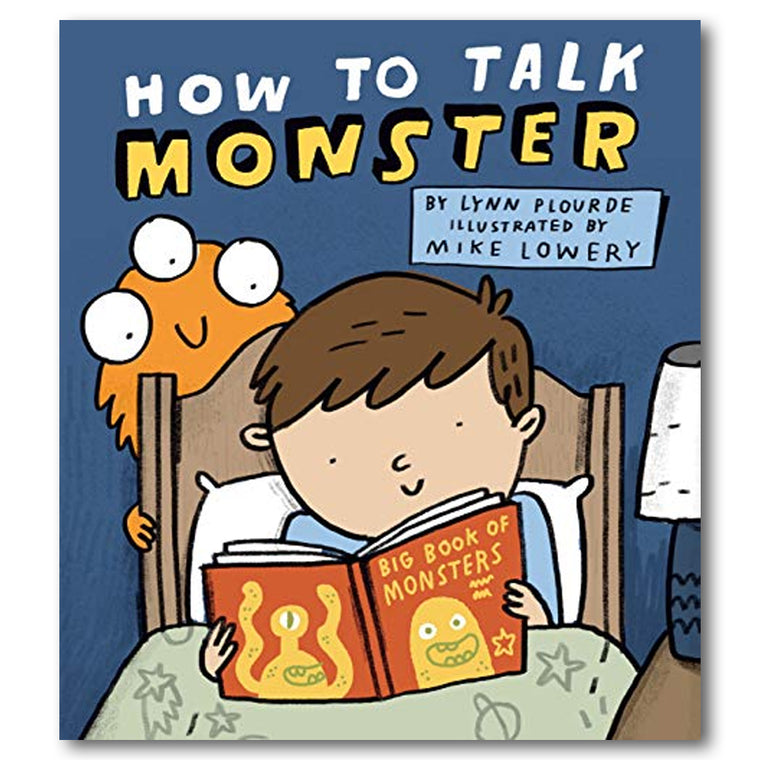 How to Talk Monster