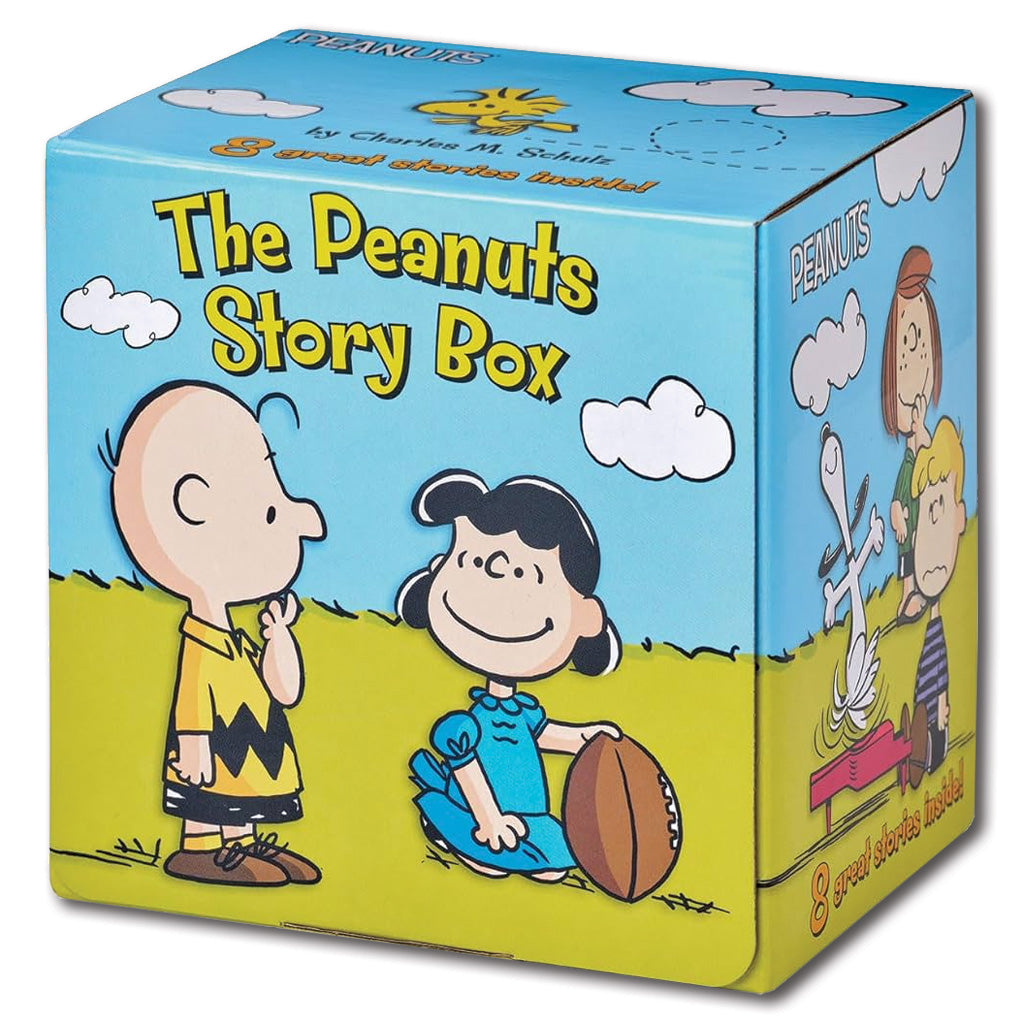 Peanuts Story Box