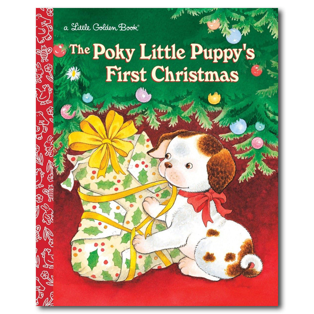 Poky Little Puppy's First