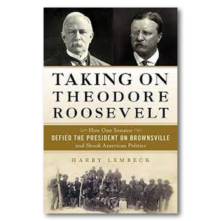 Taking On Theodore Roosevelt