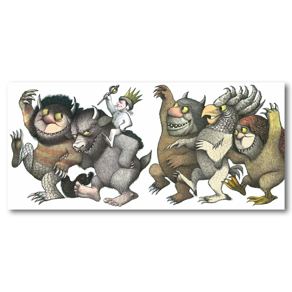 Where The Wild Things Were