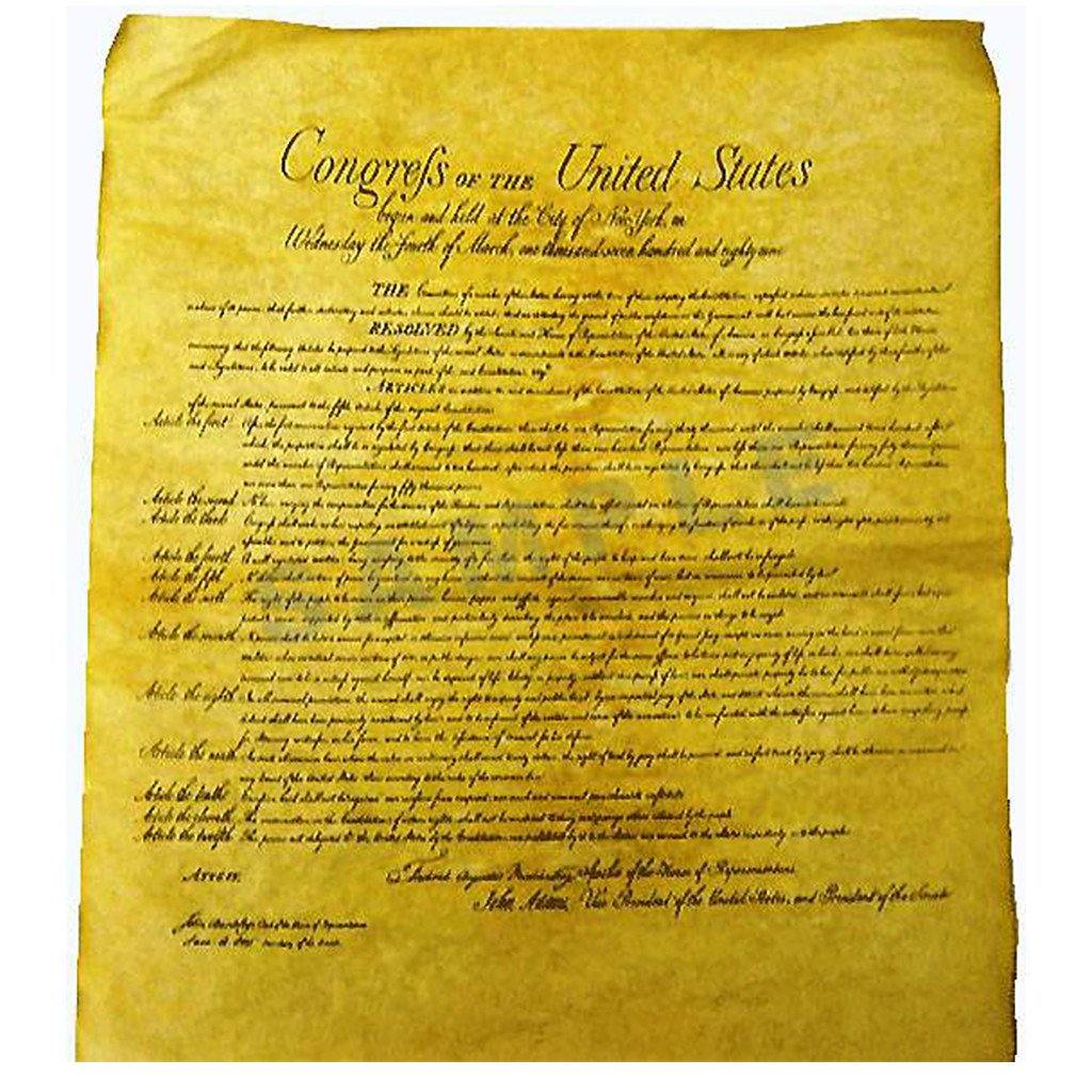 Bill of Rights - Library of Congress Shop