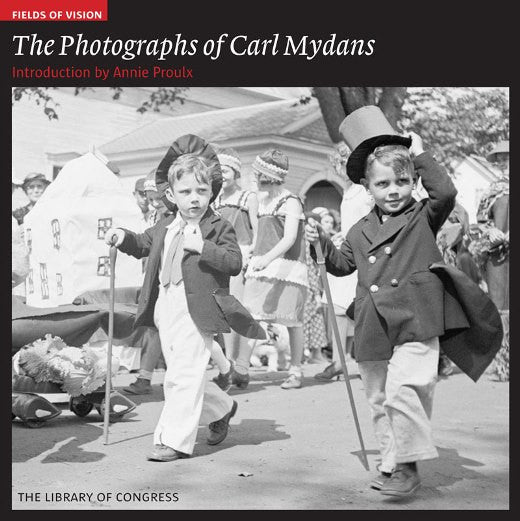 Photographs of Carl Mydans