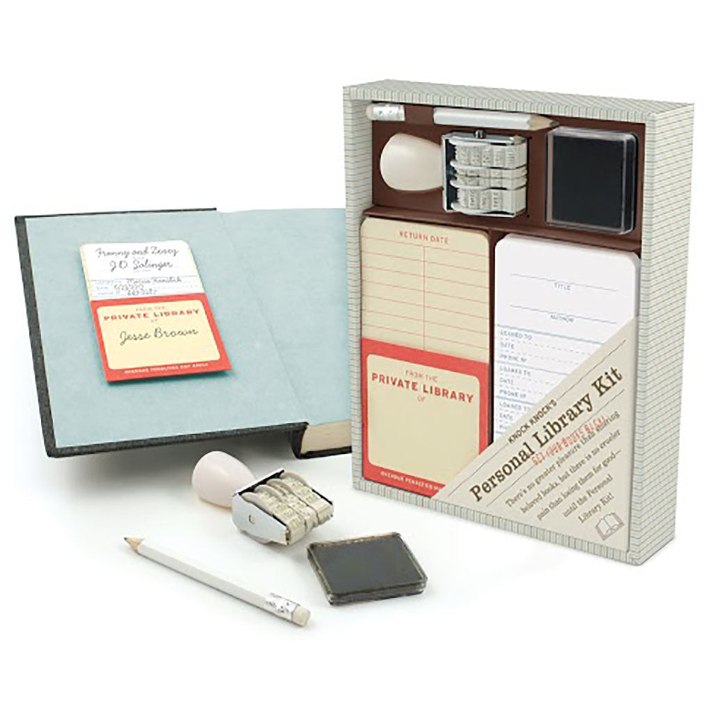 Personal Library - Library of Congress Shop