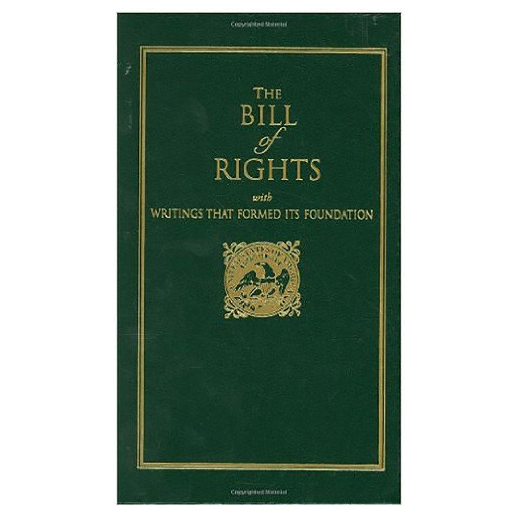 Bill of Rights: with Writings that Formed Its Foundation - Library of Congress Shop