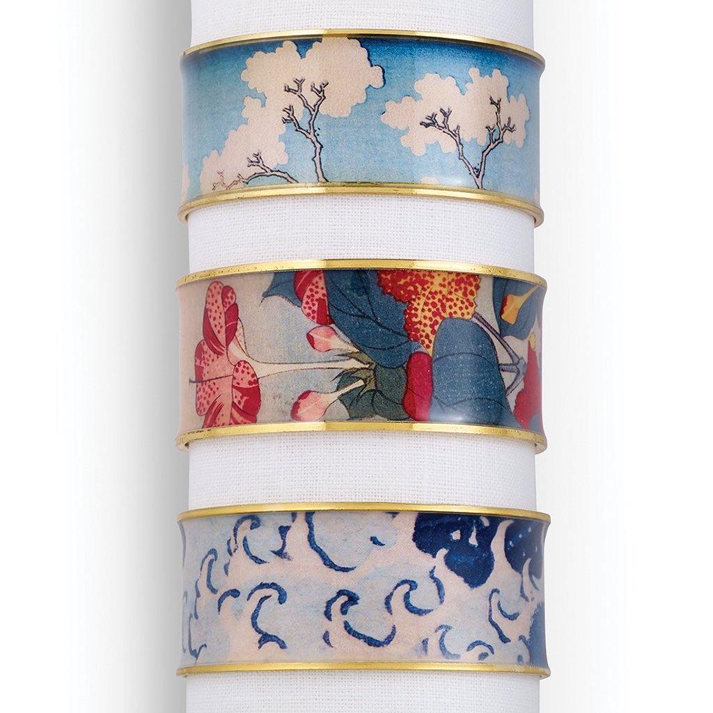 Japanese Art Bracelets - Library of Congress Shop