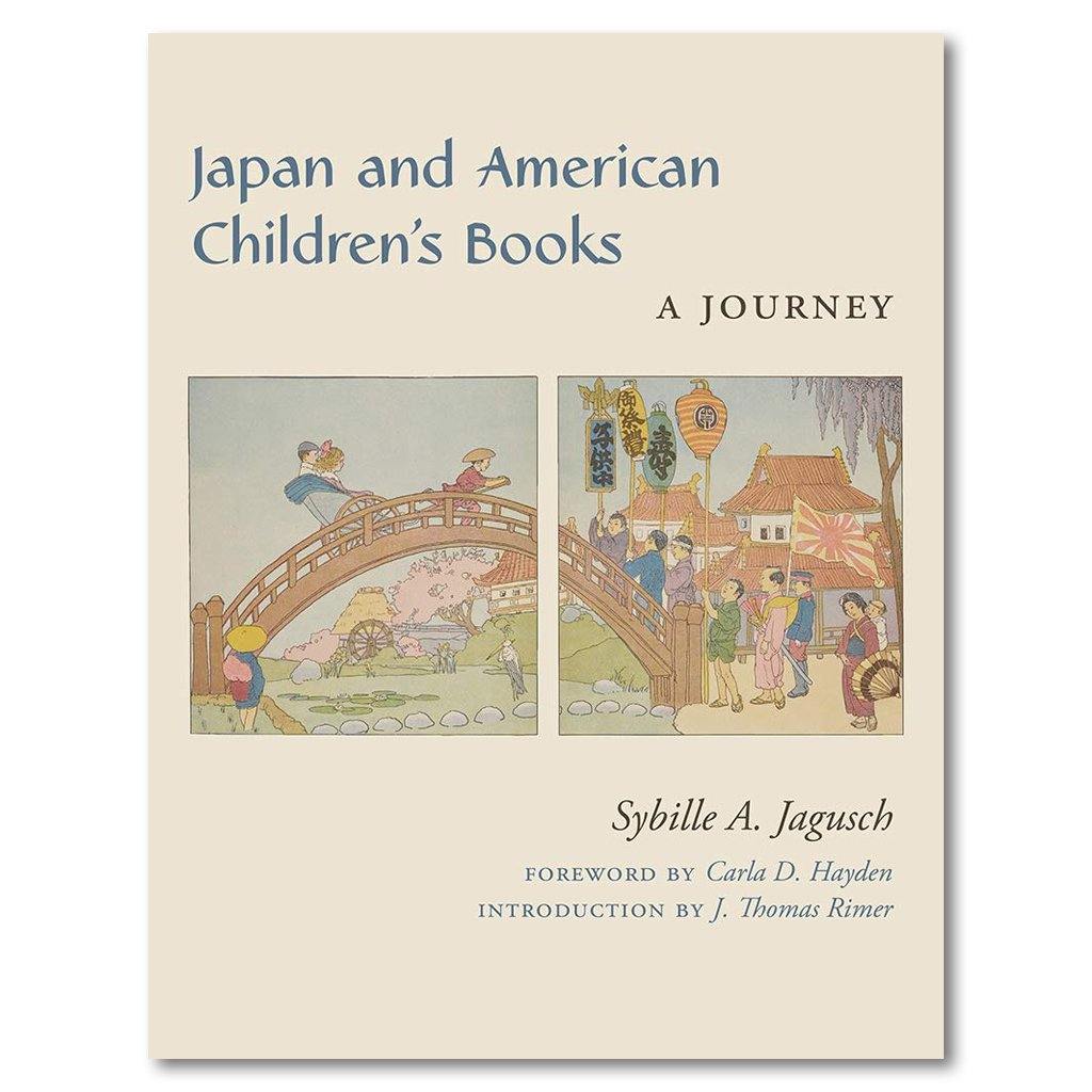 Japan and American Children's Books: A Journey - Library of Congress Shop