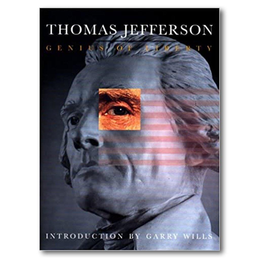 Jefferson: Genius of Liberty - Library of Congress Shop