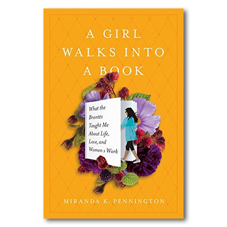 Girls Walk Into a Book
