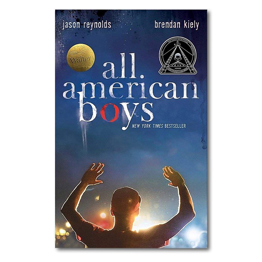 All American Boys - Library of Congress Shop