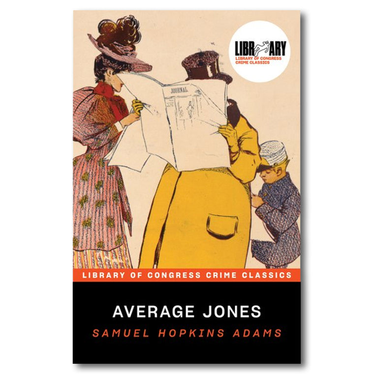 Average Jones