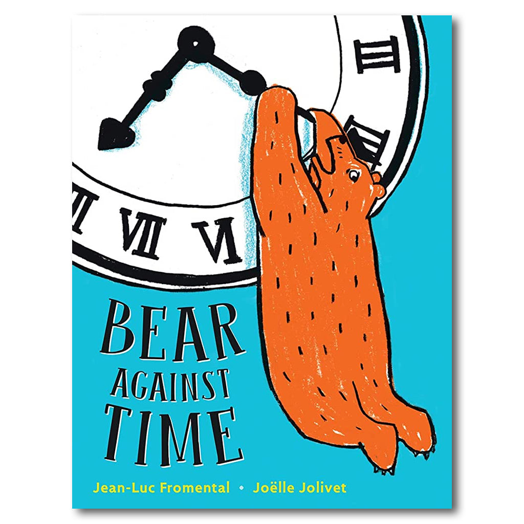 Bear Against Time