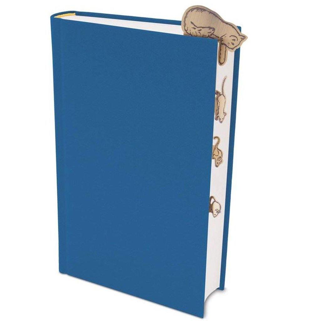 Cat and Mouse Page Marker - Library of Congress Shop