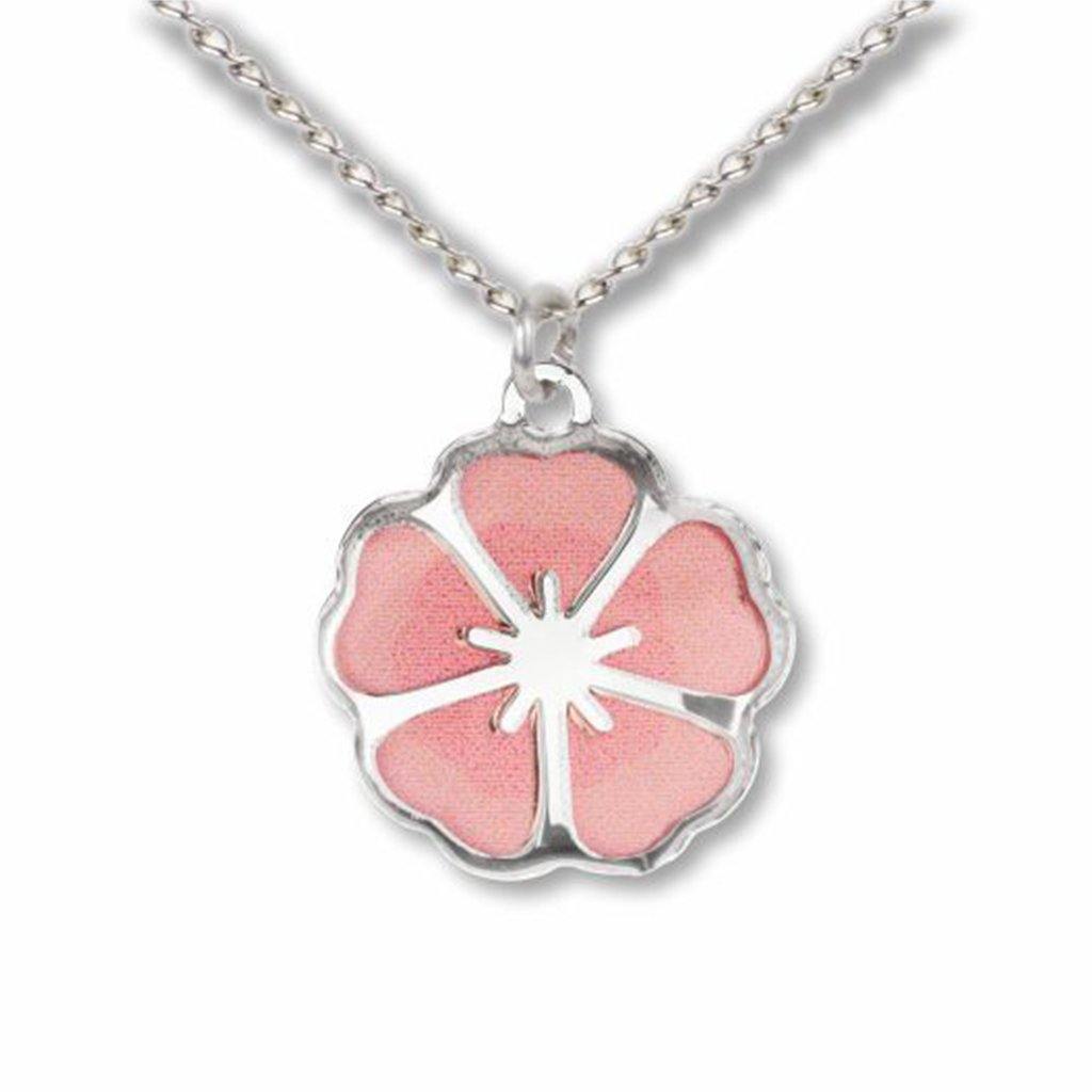 Cherry Blossom Necklace - Library of Congress Shop