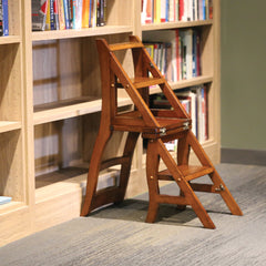 Library Step Chair - Library of Congress Shop