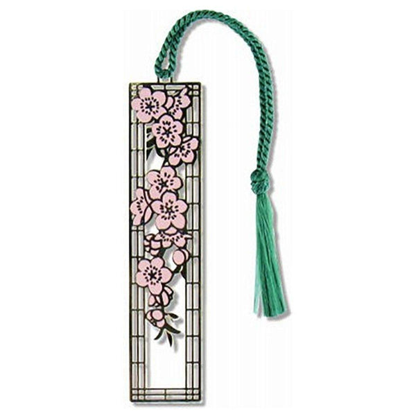 Cherry Blossom Bookmark - Library of Congress Shop