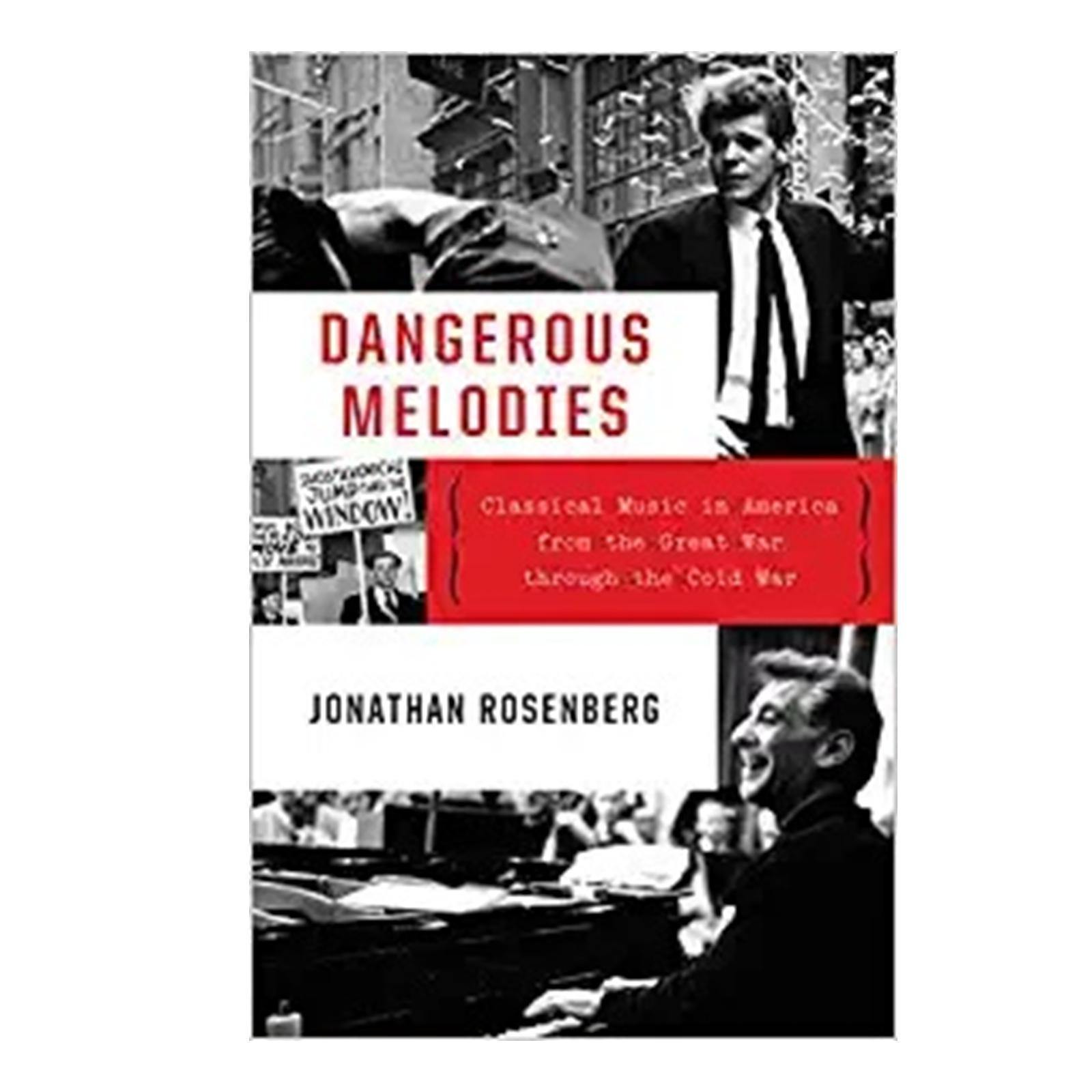 Dangerous Melodies - Library of Congress Shop