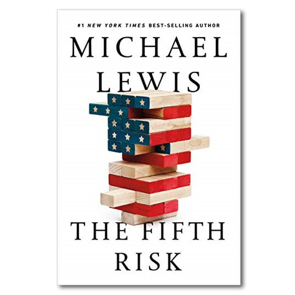 Fifth Risk - Library of Congress Shop