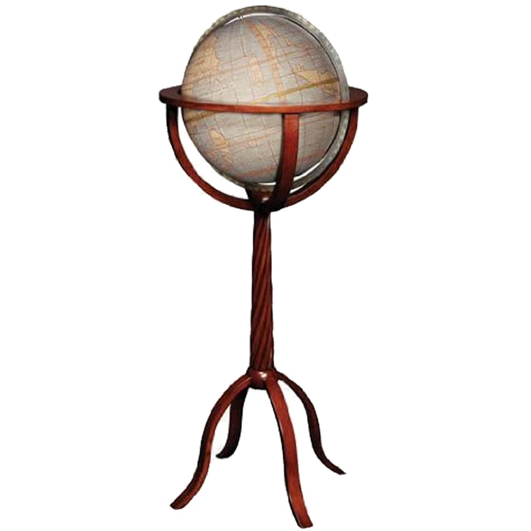 Waldseemuller Globe