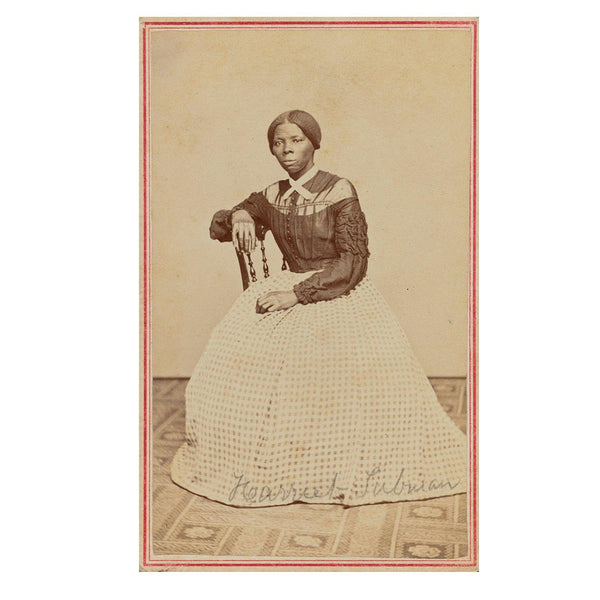 Harriet Tubman Print - Library of Congress Shop