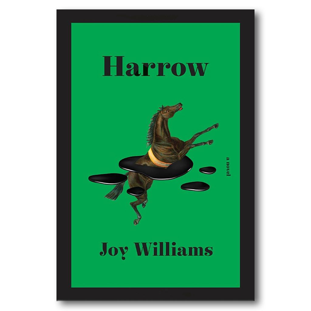 Harrow